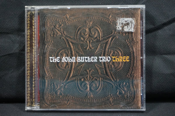 John Butler Trio: Three AUS JBT003