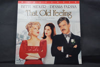 That Old Feeling USA 43308