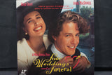 Four Weddings And A Funeral USA 800 631 769-1