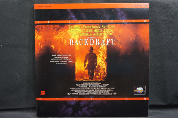 Backdraft USA 41131