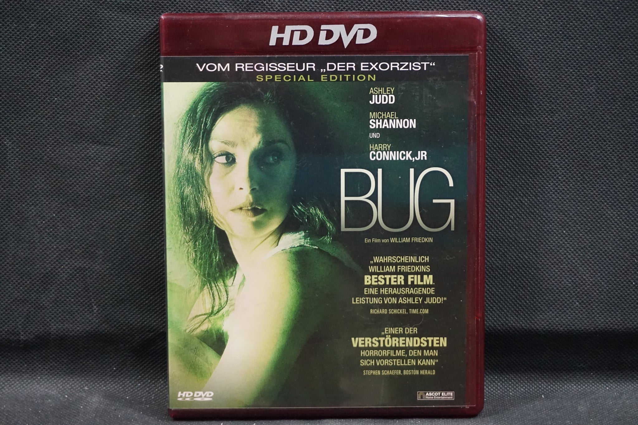 HD-DVD – Home for the LDly