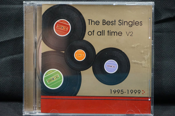 Various Artists: The Best Singles Of All Time: 1990 - 1994/1995 - 1999 AUS R0044H