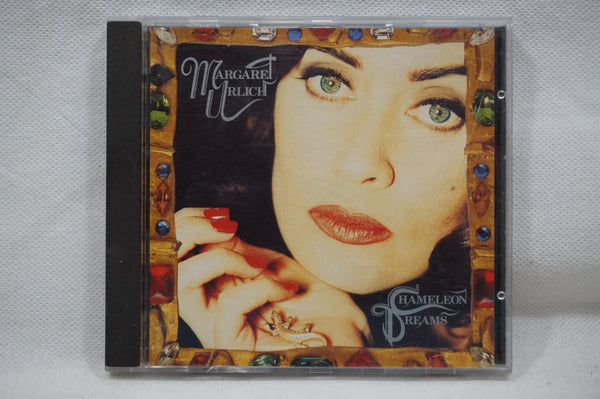 Margaret Urlich: Chameleon Dreams AUS 472118 2