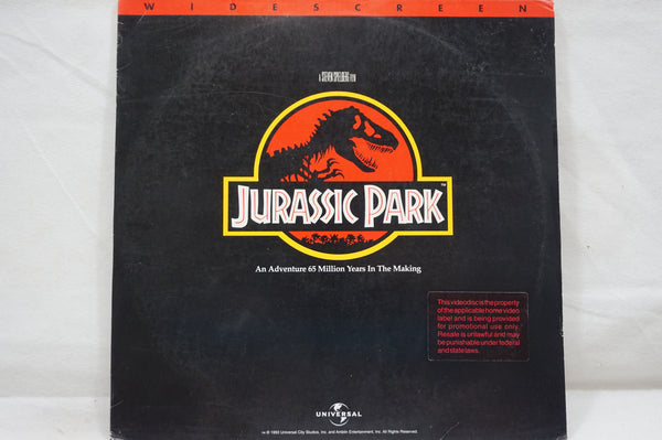 Jurassic Park AC3 (Promo Copy) USA 43336