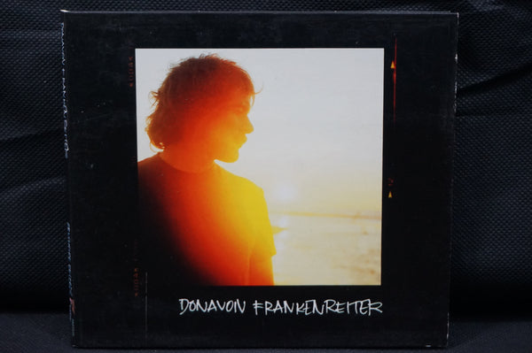 Donavon Frankenreiter: Self Titled AUS 986 224-9
