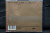 Various Artists: The Best Singles Of All Time: 1990 - 1994/1995 - 1999 AUS R0044H