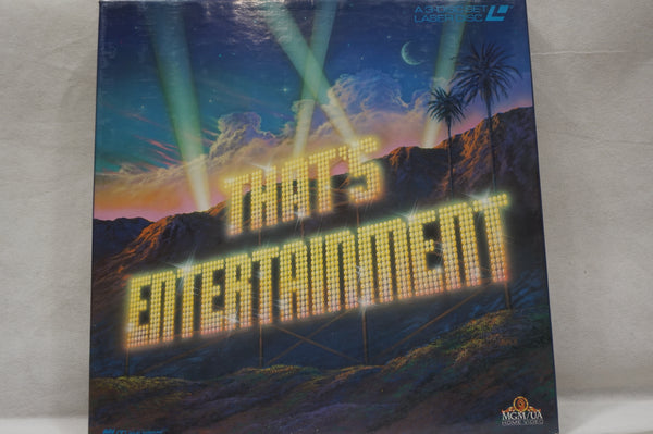 That's Entertainment: Vol 1 USA ML 102126