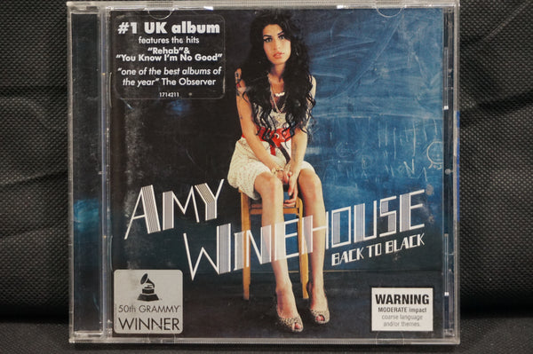 Amy Winehouse: Back To Black AUS 1714211