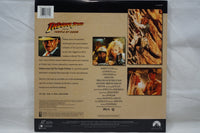 Indiana Jones Widescreen Collection USA LV 1376-WS - LV 1643-2WS - LV 31859-2L