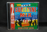 Various Artists: The Sunshine Mix AUS CC235CD