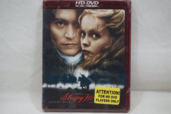 Sleepy Hollow (Sealed) USA 11819