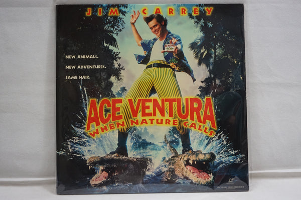 Ace Ventura: When Nature Calls USA 23500