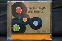 Various Artists: The Best Singles Of All Time: 1990 - 1994/1995 - 1999 AUS R0044H
