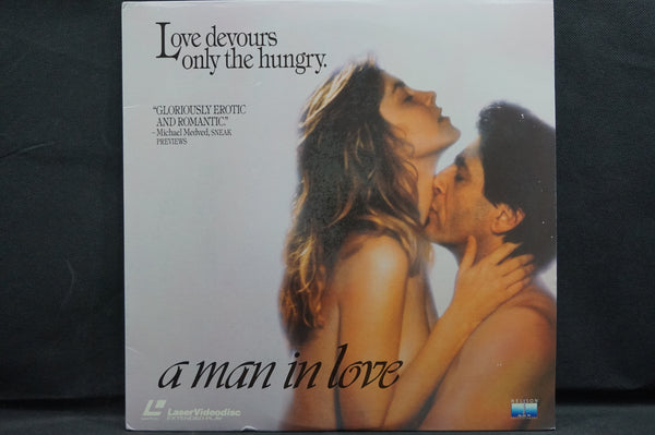 A Man In Love USA 77116