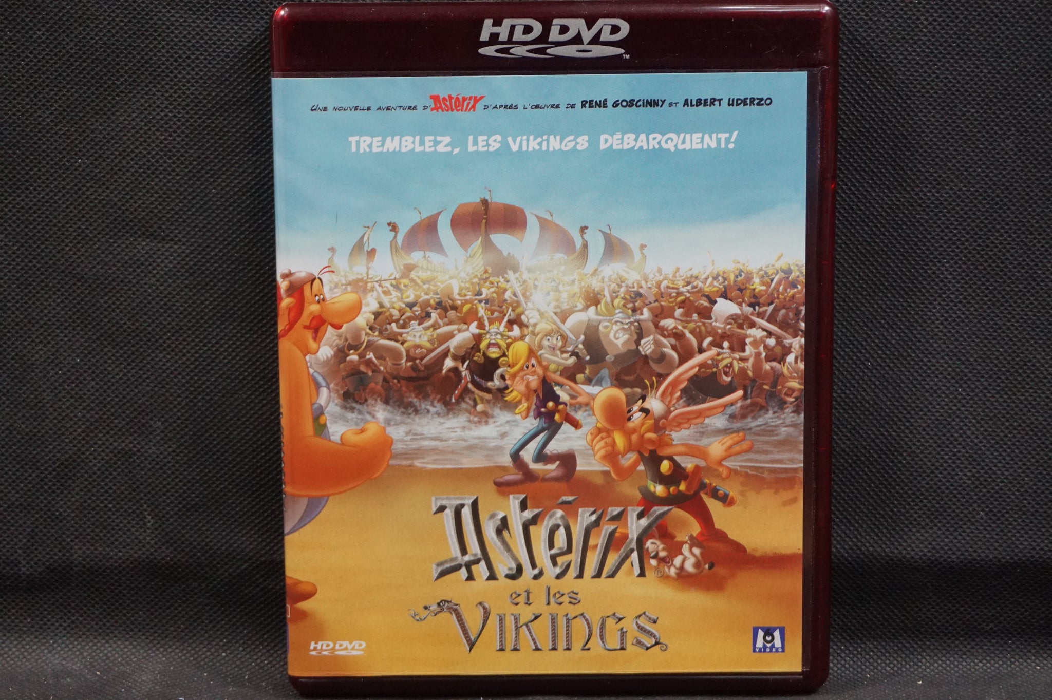 HD-DVD – Home for the LDly