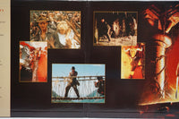 Indiana Jones Widescreen Collection USA LV 1376-WS - LV 1643-2WS - LV 31859-2L