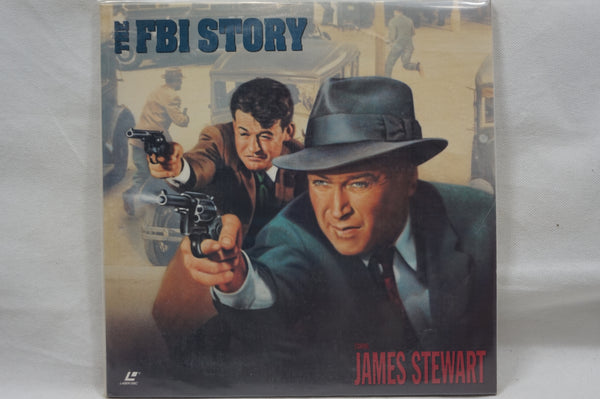 FBI Story, The USA 11285