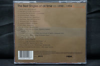 Various Artists: The Best Singles Of All Time: 1990 - 1994/1995 - 1999 AUS R0044H