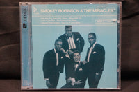 Smokey Robinson & The Miracles: Smokey Robinson & The Miracles EUR 5316493