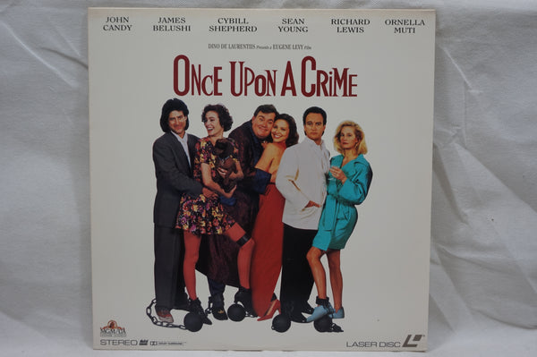 Once Upon A Crime USA ML102607