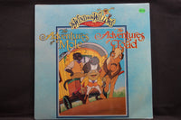 Wind In The Willows - The Adventures Of Mole/The Adventures Of Toad USA ID3669BM
