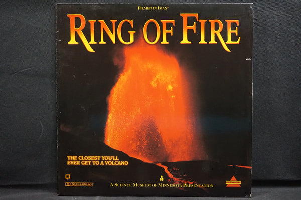 IMAX: Ring Of Fire USA LVD9509
