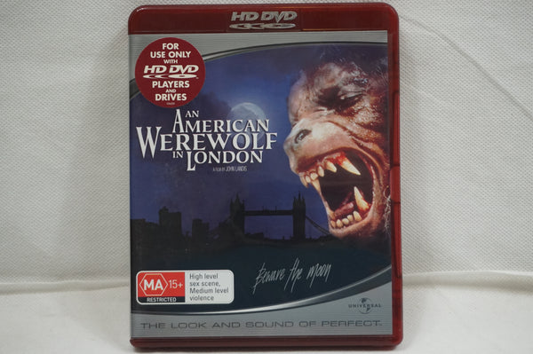 An American Werewolf In London AUS 8249400