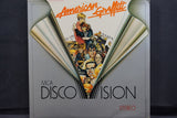 American Graffiti - Discovision USA 16-001