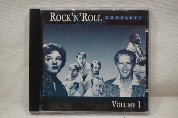 Various Artists: Rock' N' Roll Complete - Volume 1 AUS 7243 8 14715 2 4