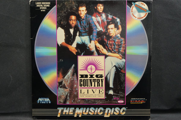 Big Country: Live USA ID6357ME