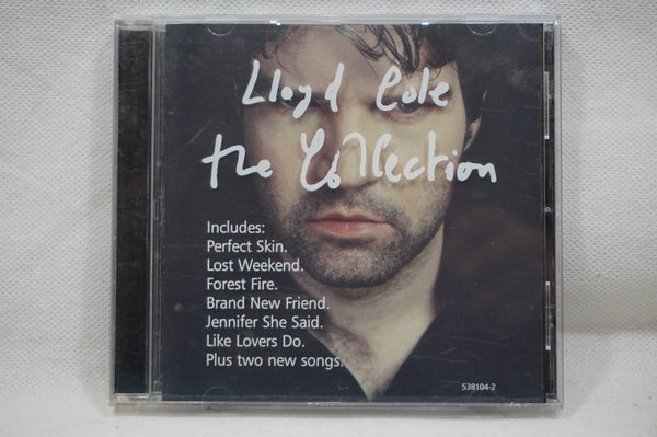 Lloyd Cole: The Collection AUS 538 104-2