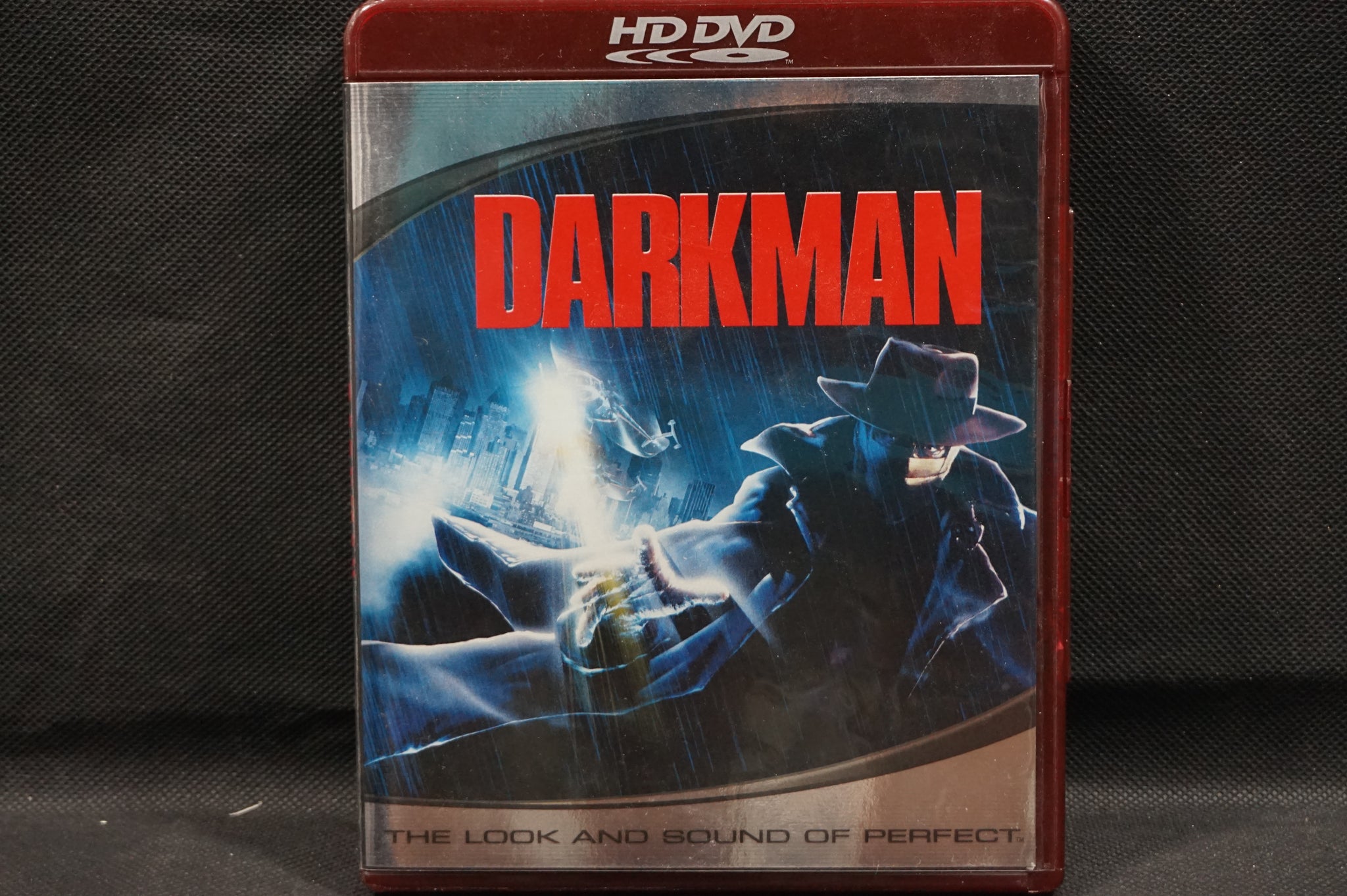 HD-DVD – Home for the LDly