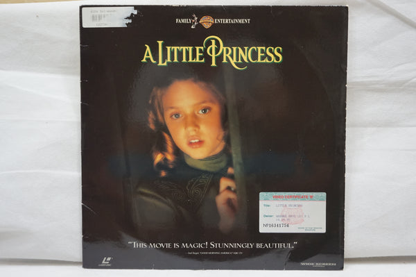Little Princess, A USA 19100