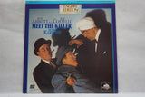 Abbott & Costello: Meet The Killer Boris Karloff USA 40661