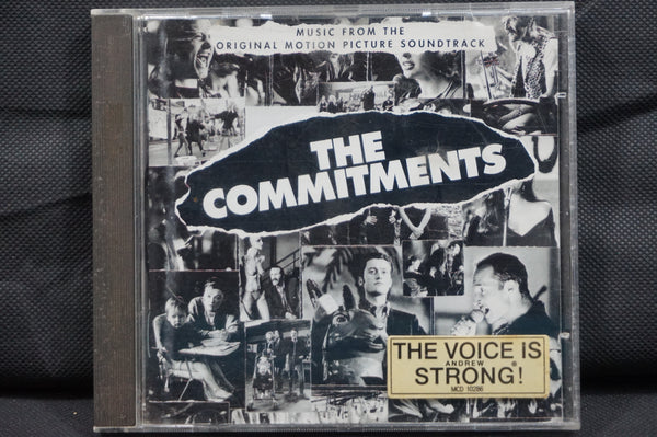 Commitments, The: Soundtrack - Vol 1 GER MCD 10286