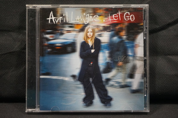 Avril Lavigne: Let Go AUS 74321949512