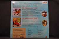 Wind In The Willows - The Adventures Of Mole/The Adventures Of Toad USA ID3669BM