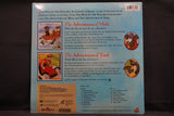 Wind In The Willows - The Adventures Of Mole/The Adventures Of Toad USA ID3669BM