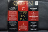 Queen: Live In Rio USA PA-91-375