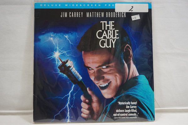Cable Guy, The USA 82426