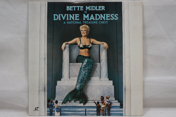 Bette Midler: Divine Madness USA 20001