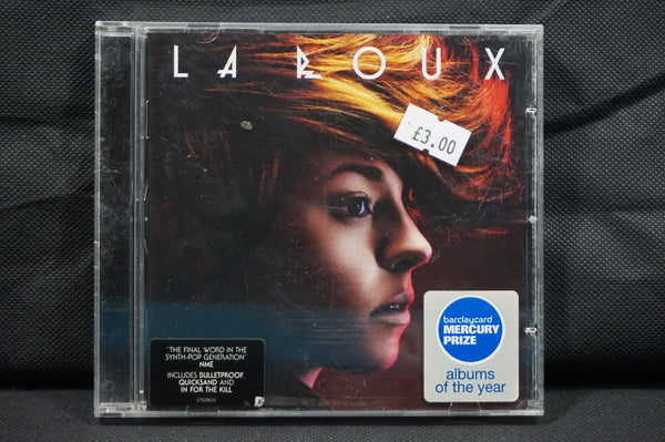 La Roux: Self Titled EUR 2703635