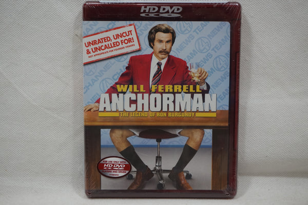 Anchorman (Sealed) USA 13141