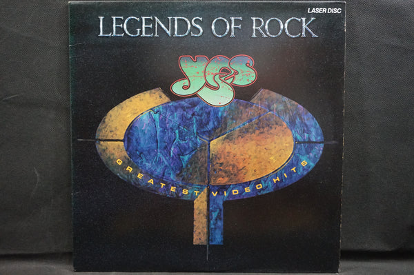Yes: Greatest Video Hits USA 50181 6