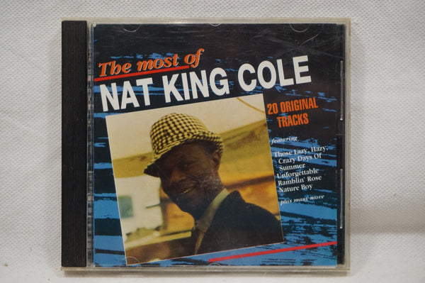 Nat King Cole: The Most Of AUS 4380202