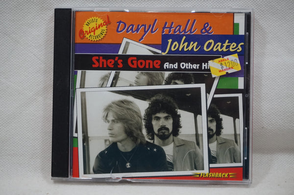Daryl Hall & John Oates: She's Gone & Other Hits AUS 8122752472