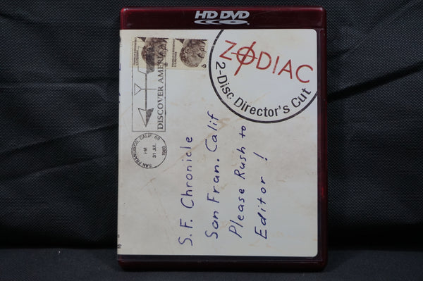 Zodiac - Director's Cut USA 13133
