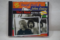 Daryl Hall & John Oates: She's Gone & Other Hits AUS 8122752472