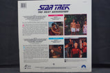 Star Trek: The Next Generation - Episode 9 & 10 USA LV 40270-109
