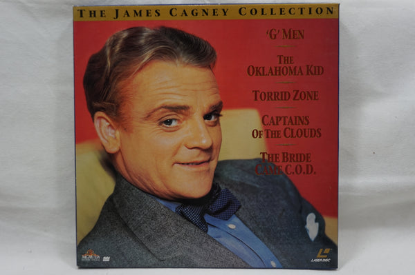 James Cagney Collection, The (Boxset) USA ML102980